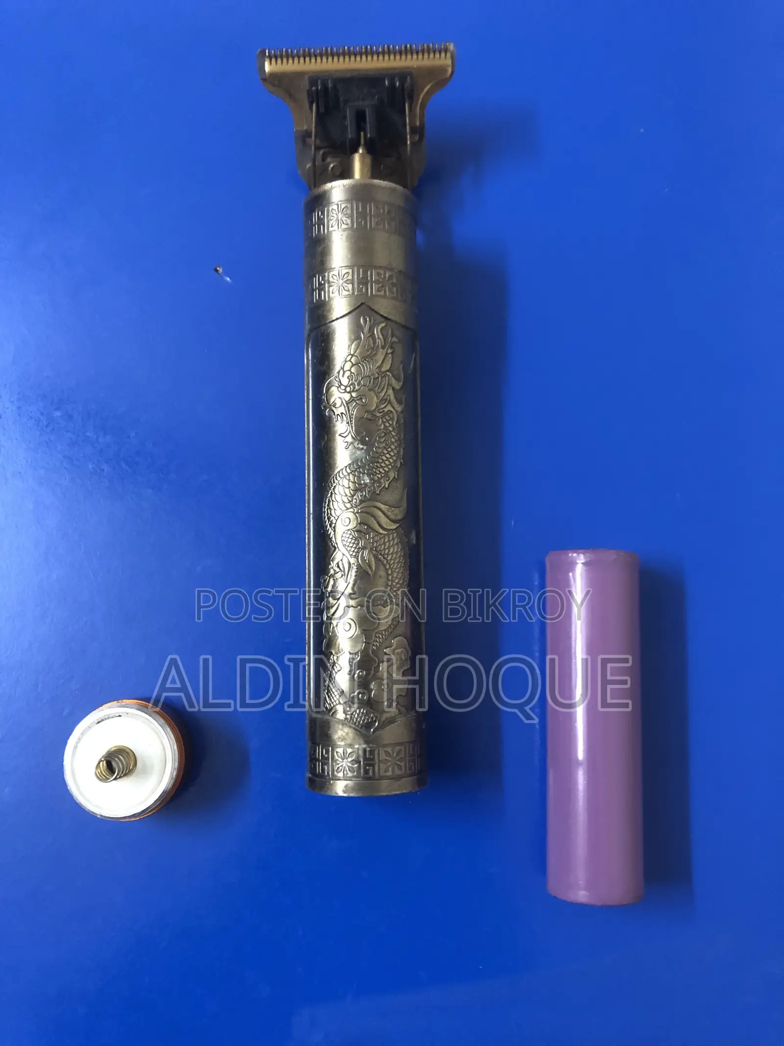 ভিন্টেজ টি৯ প্রফেশনাল ট্রিমার