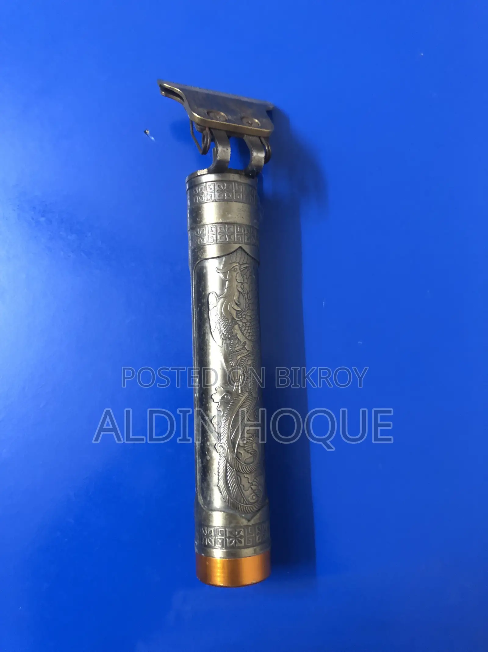 ভিন্টেজ টি৯ প্রফেশনাল ট্রিমার