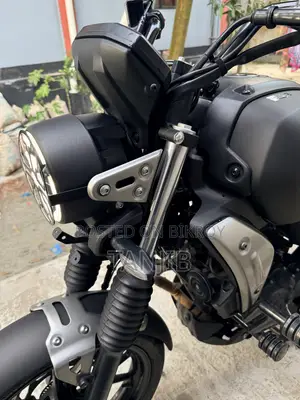 Yamaha FZ-X 2026 Black