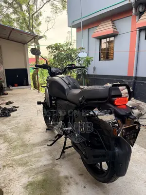 Yamaha FZ-X 2026 Black