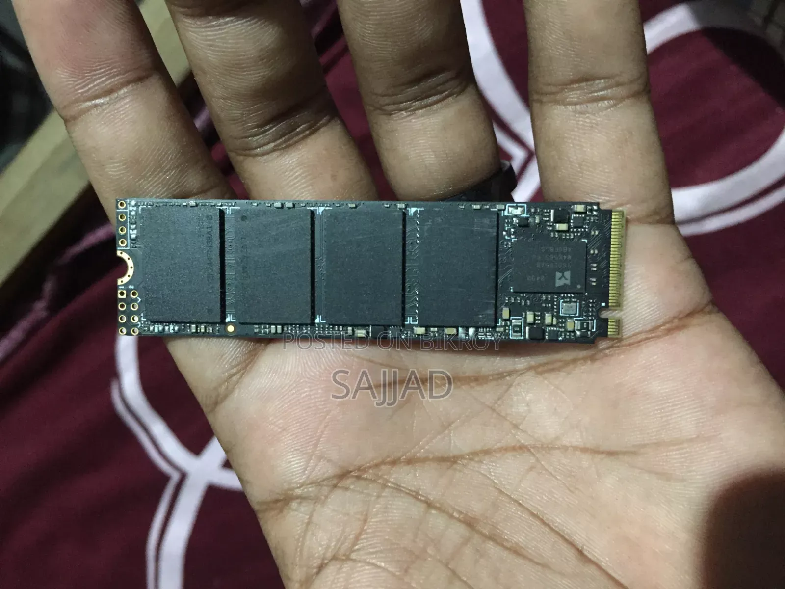 ৫১২ জিবি এনভিএমই এম.২ এসএসডি - Txrui V750