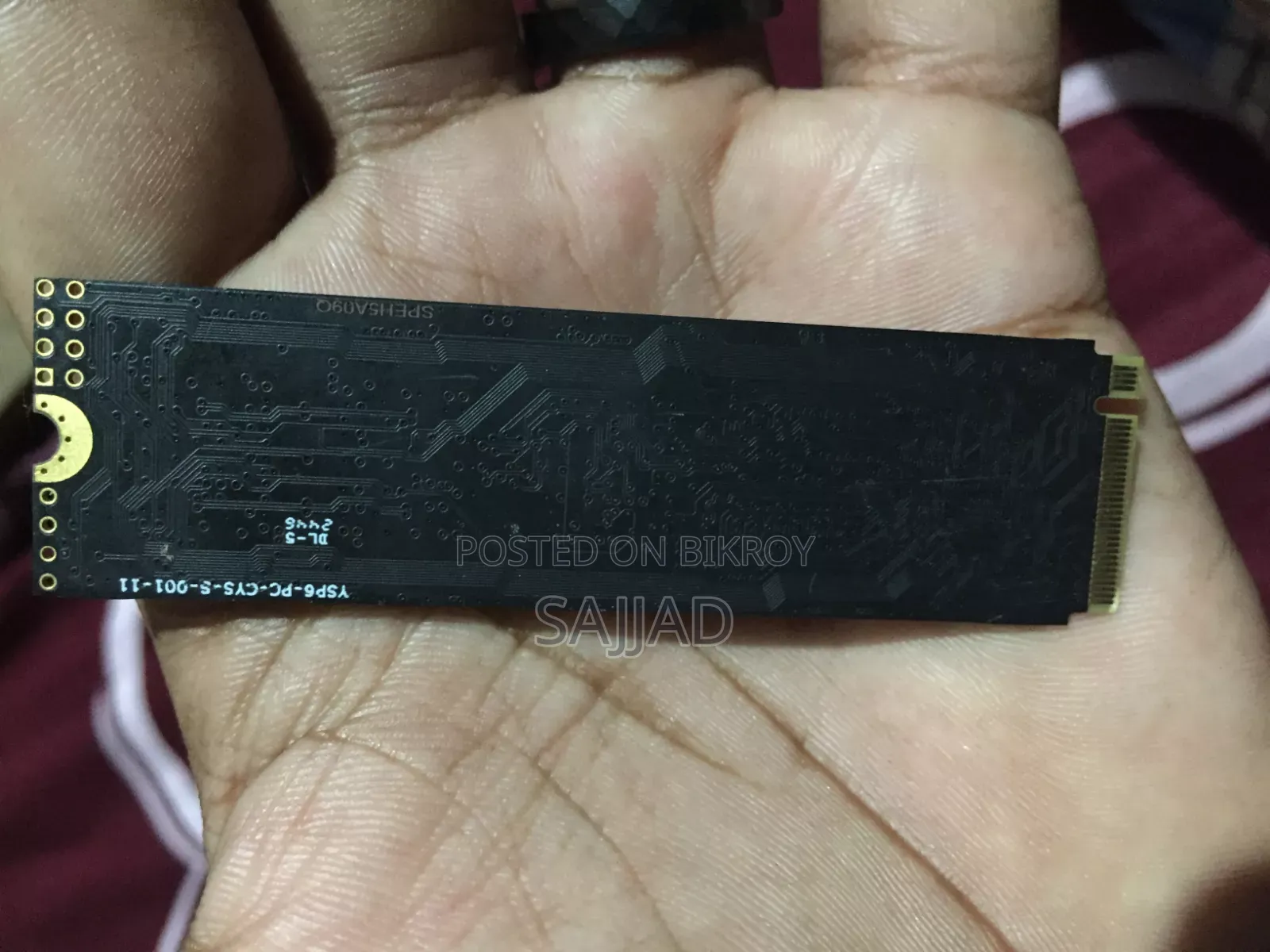 ৫১২ জিবি এনভিএমই এম.২ এসএসডি - Txrui V750