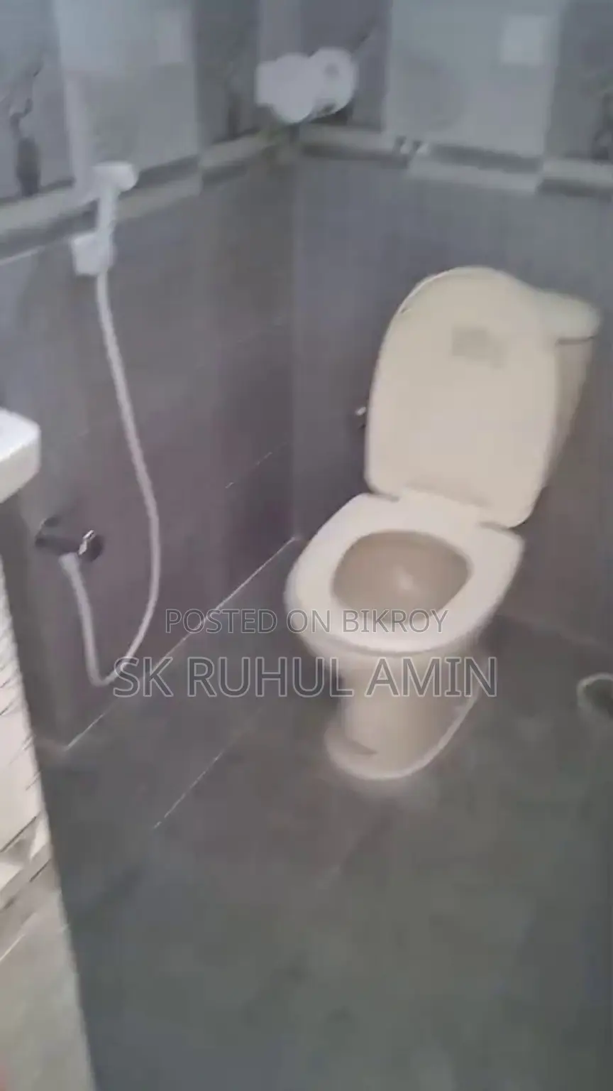 সাভারে ৩টি শয়নকক্ষ বিশিষ্ট বাড়ি ভাড়ার জন্য