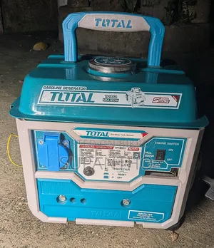 Total 800 Watt Portable Generator