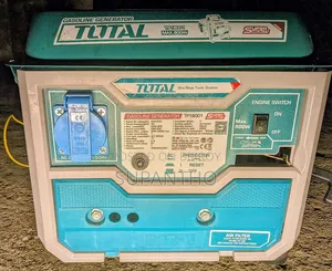 Total 800 Watt Portable Generator