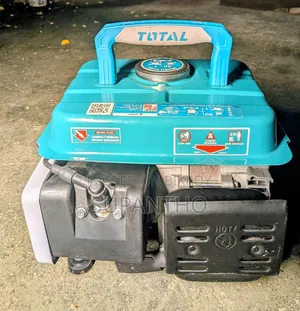 Total 800 Watt Portable Generator