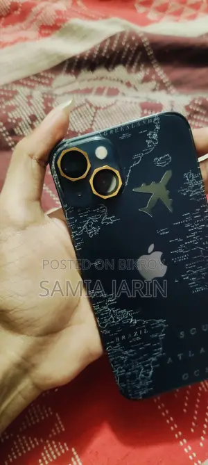 অ্যাপল আইফোন ১৩ ১২৮ জিবি ব্ল্যাক