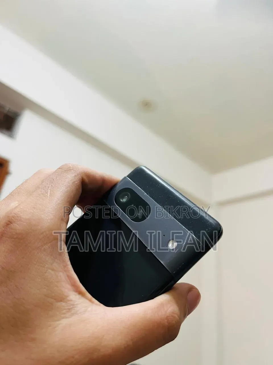 গুগল পিক্সেল ৭ ১২৮ জিবি ব্ল্যাক