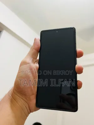 গুগল পিক্সেল ৭ ১২৮ জিবি ব্ল্যাক