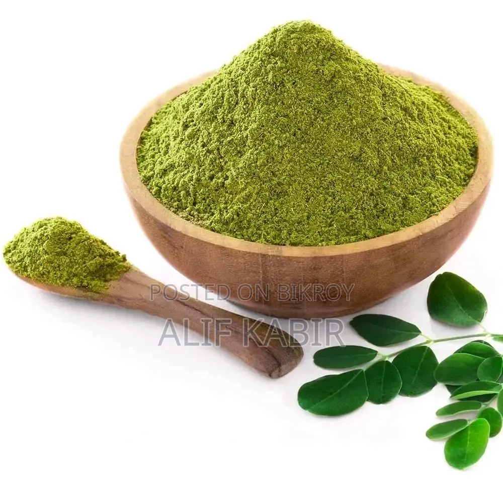 Drumstick Leaves
