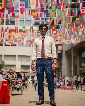 রিমোট চাকরির জন্য আমি আগ্রহী