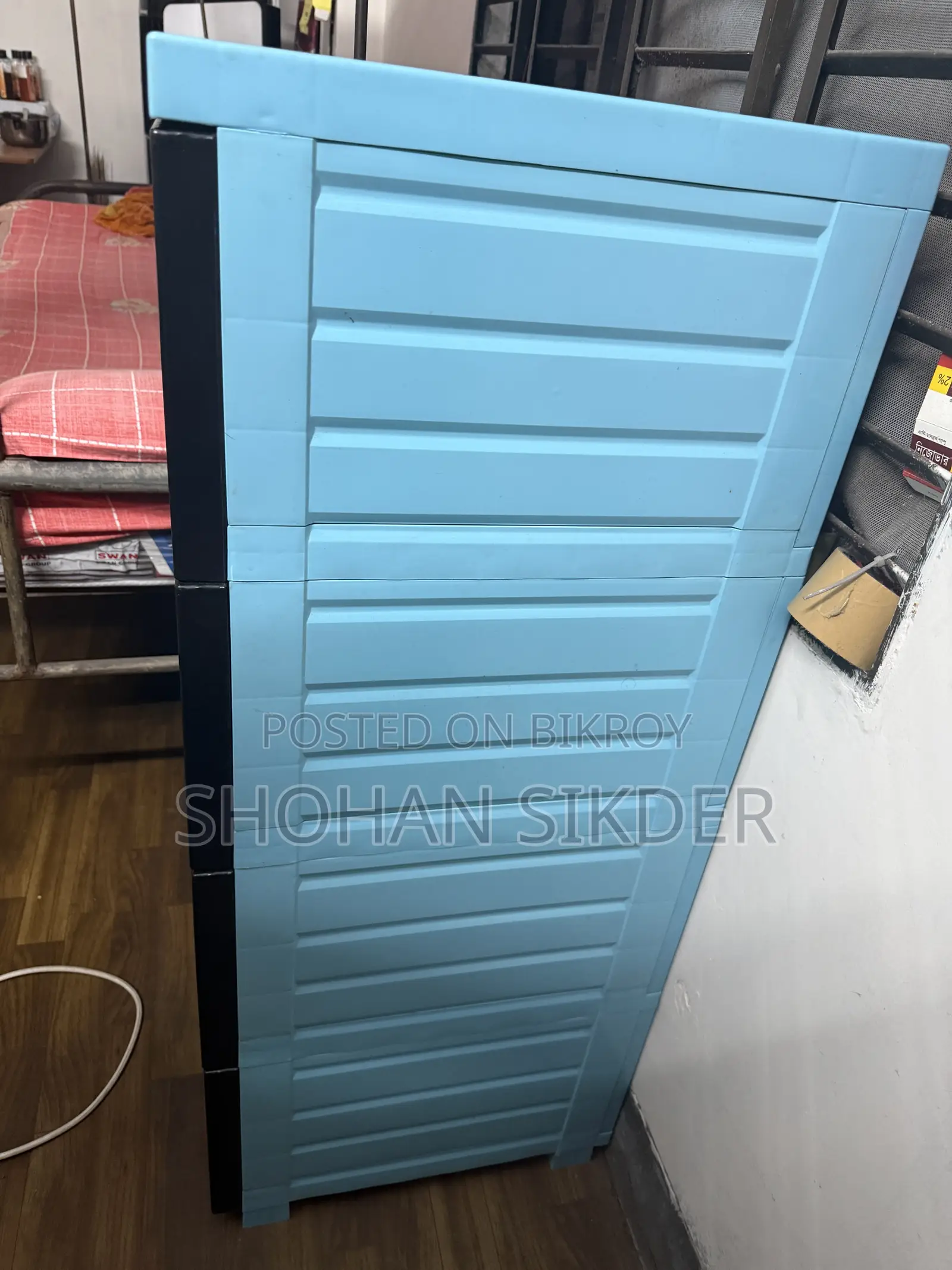 Wardrobe - Used 6 Months