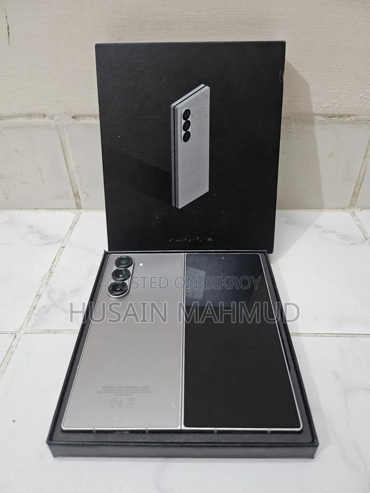 শাওমি ২৫৬ জিবি নীল