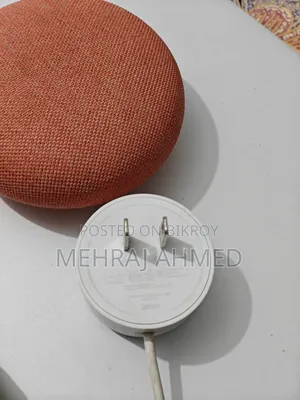 Google Nest Mini (2nd Generation) - Smart Speaker (Charcoal)