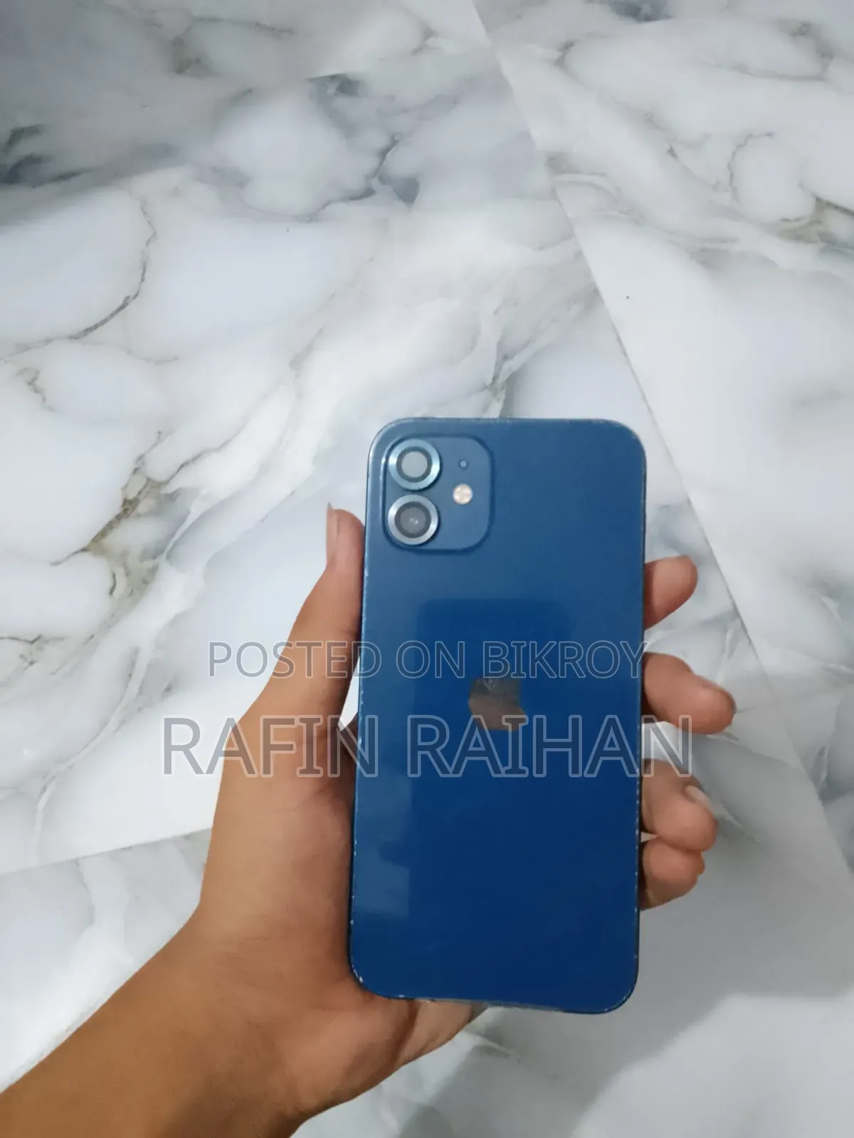 Apple iPhone 12 128 GB Blue