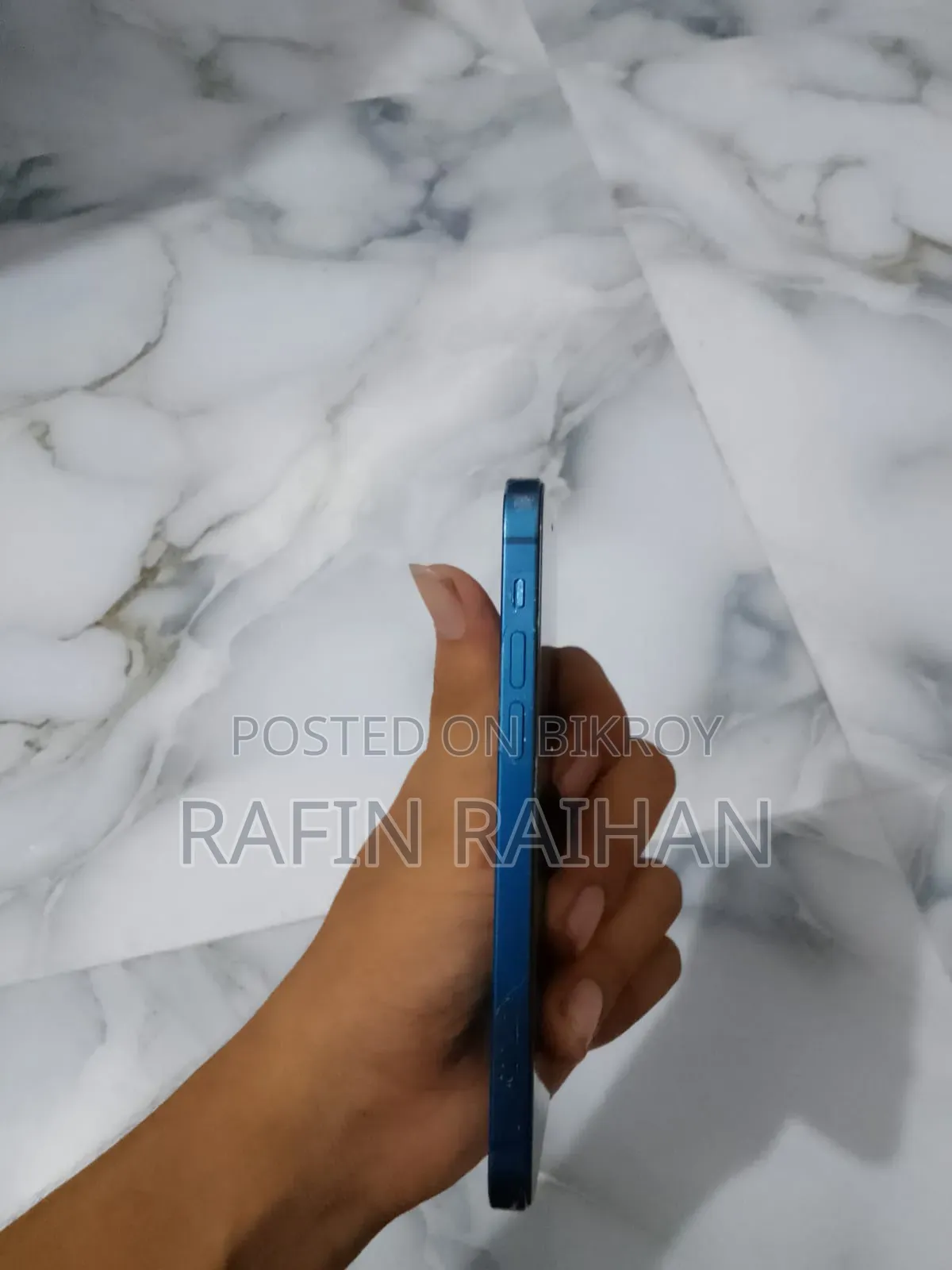 Apple iPhone 12 128 GB Blue