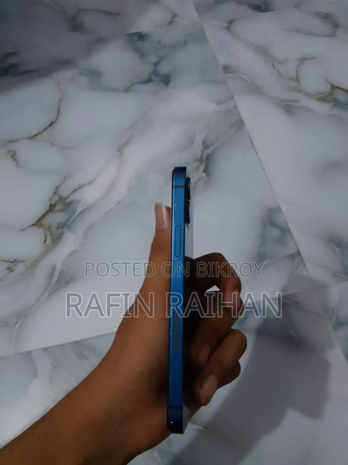 Apple iPhone 12 128 GB Blue