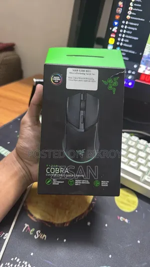 Razer Cobra Mouse