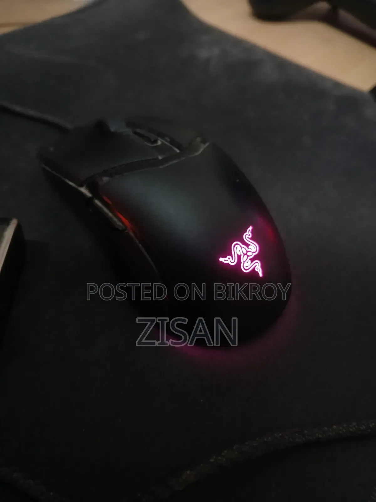 Razer Cobra Mouse
