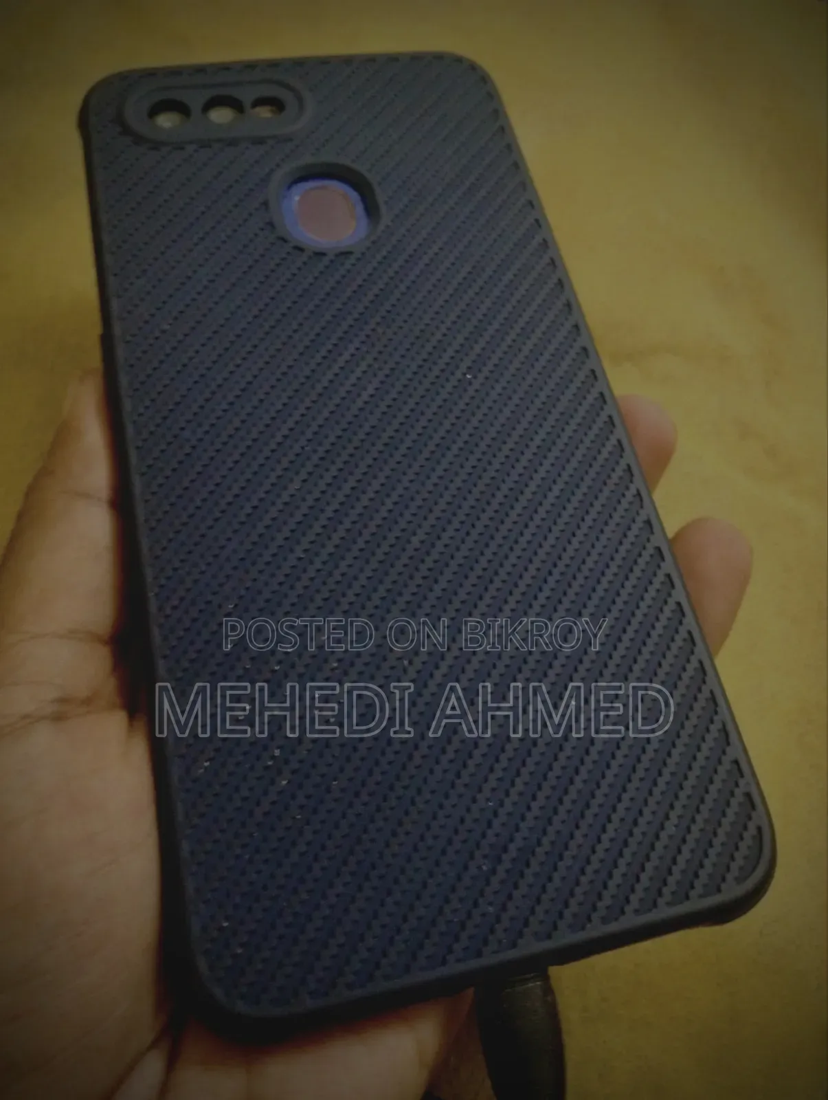 অপ্পো এফ৯ ৬৪ জিবি নীল