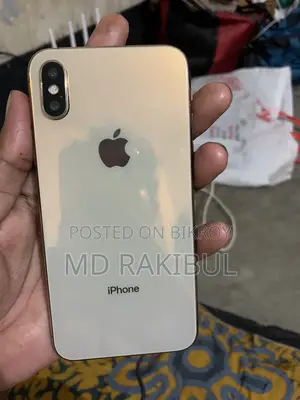 অ্যাপল আইফোন এক্সএস ২৫৬ জিবি গোল্ড