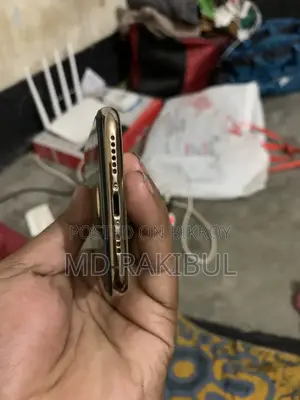 অ্যাপল আইফোন এক্সএস ২৫৬ জিবি গোল্ড
