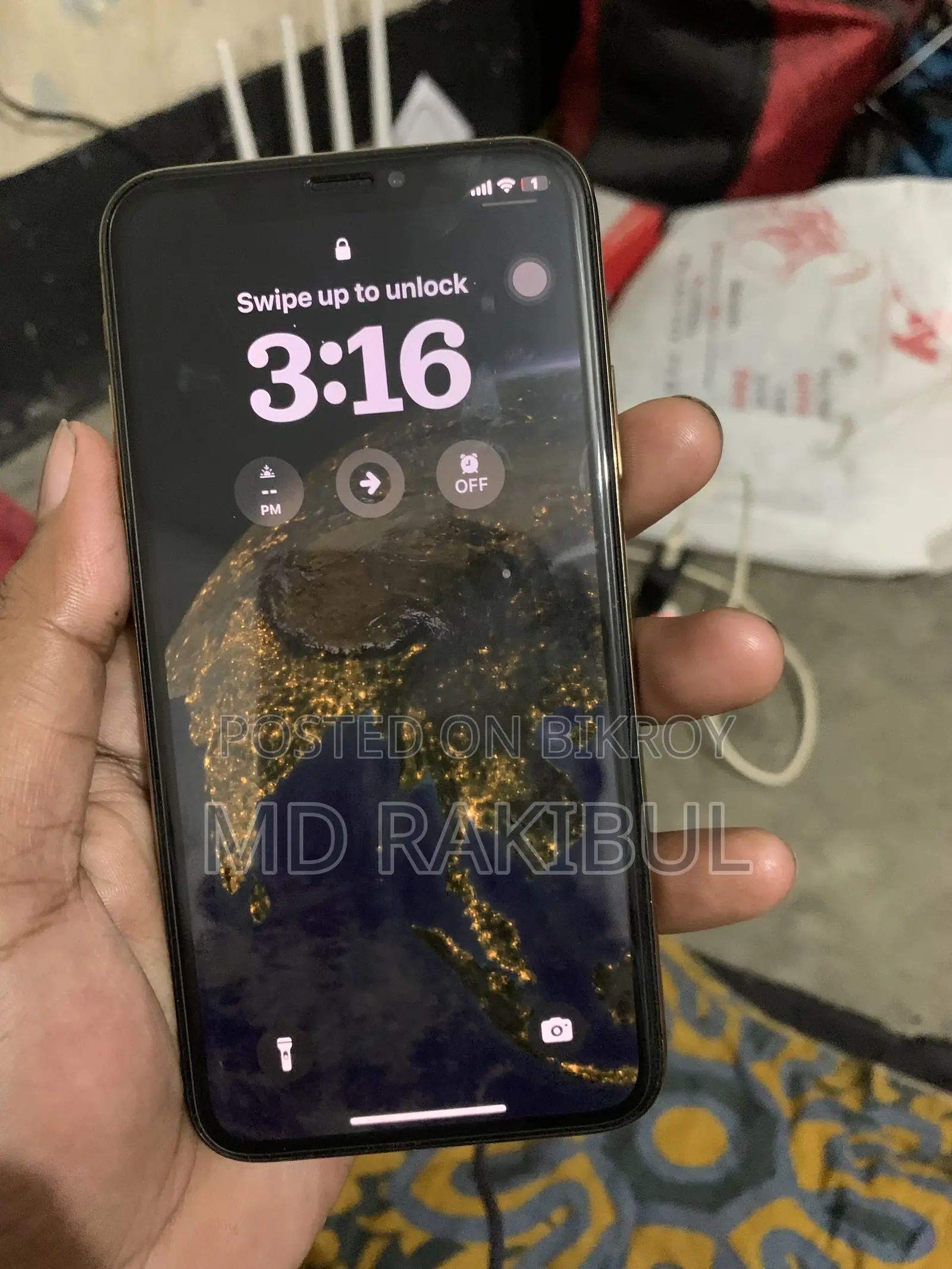 অ্যাপল আইফোন এক্সএস ২৫৬ জিবি গোল্ড
