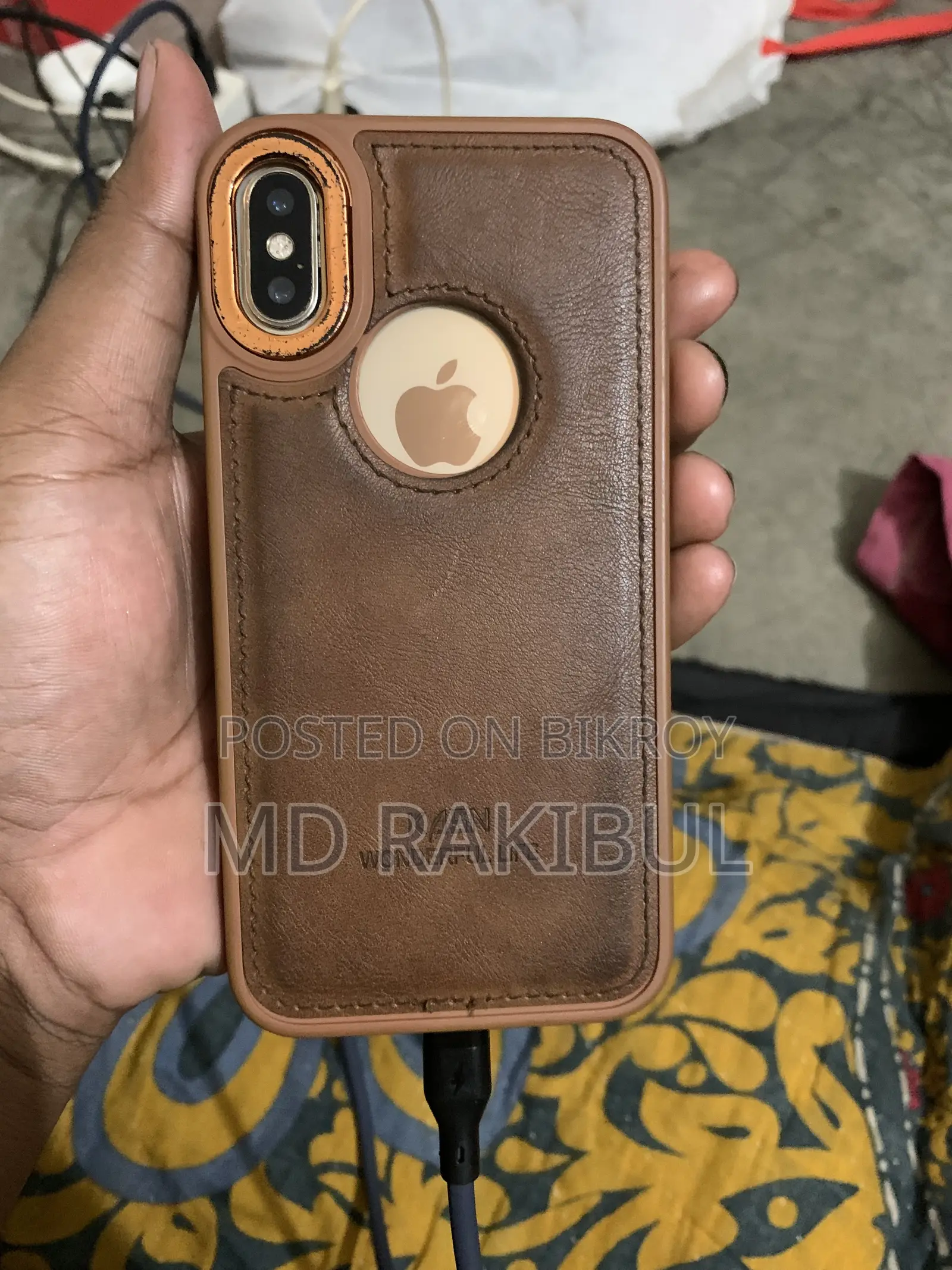 অ্যাপল আইফোন এক্সএস ২৫৬ জিবি গোল্ড