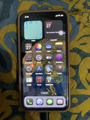 অ্যাপল আইফোন এক্সএস ২৫৬ জিবি গোল্ড