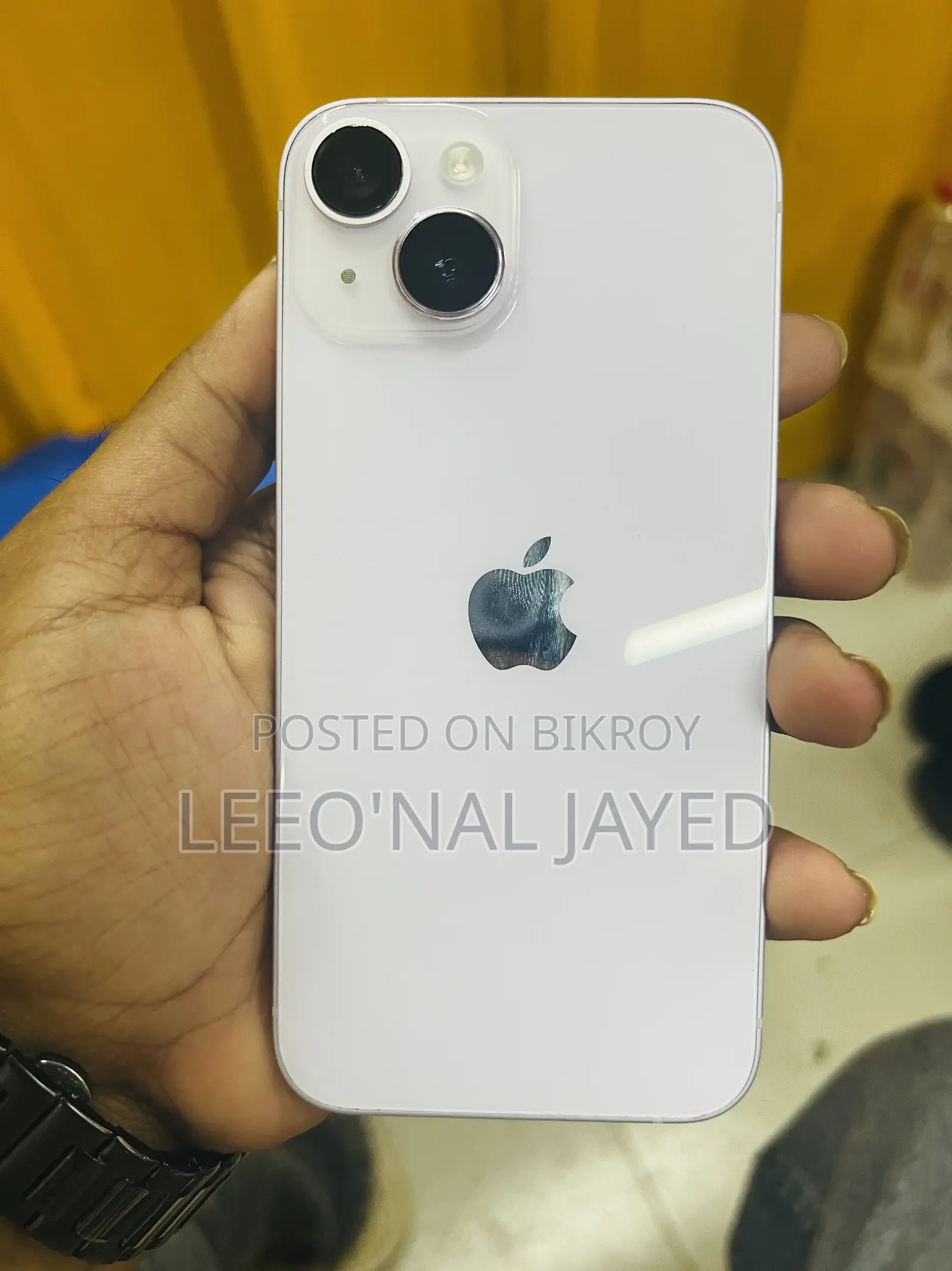 Apple iPhone 14 128 GB Purple
