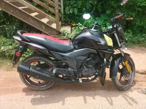 Honda CB 2017 Black
