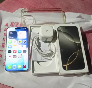 Apple iPhone 16 Pro Max 256 GB Silver