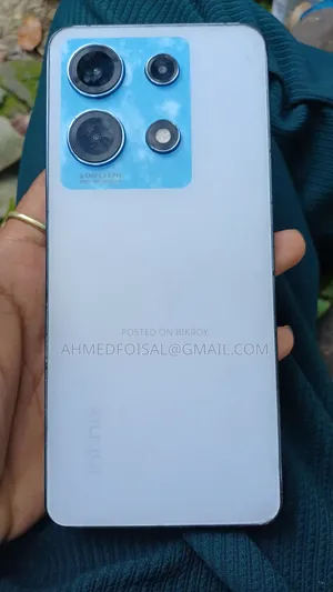 Infinix Note 30 128 GB White