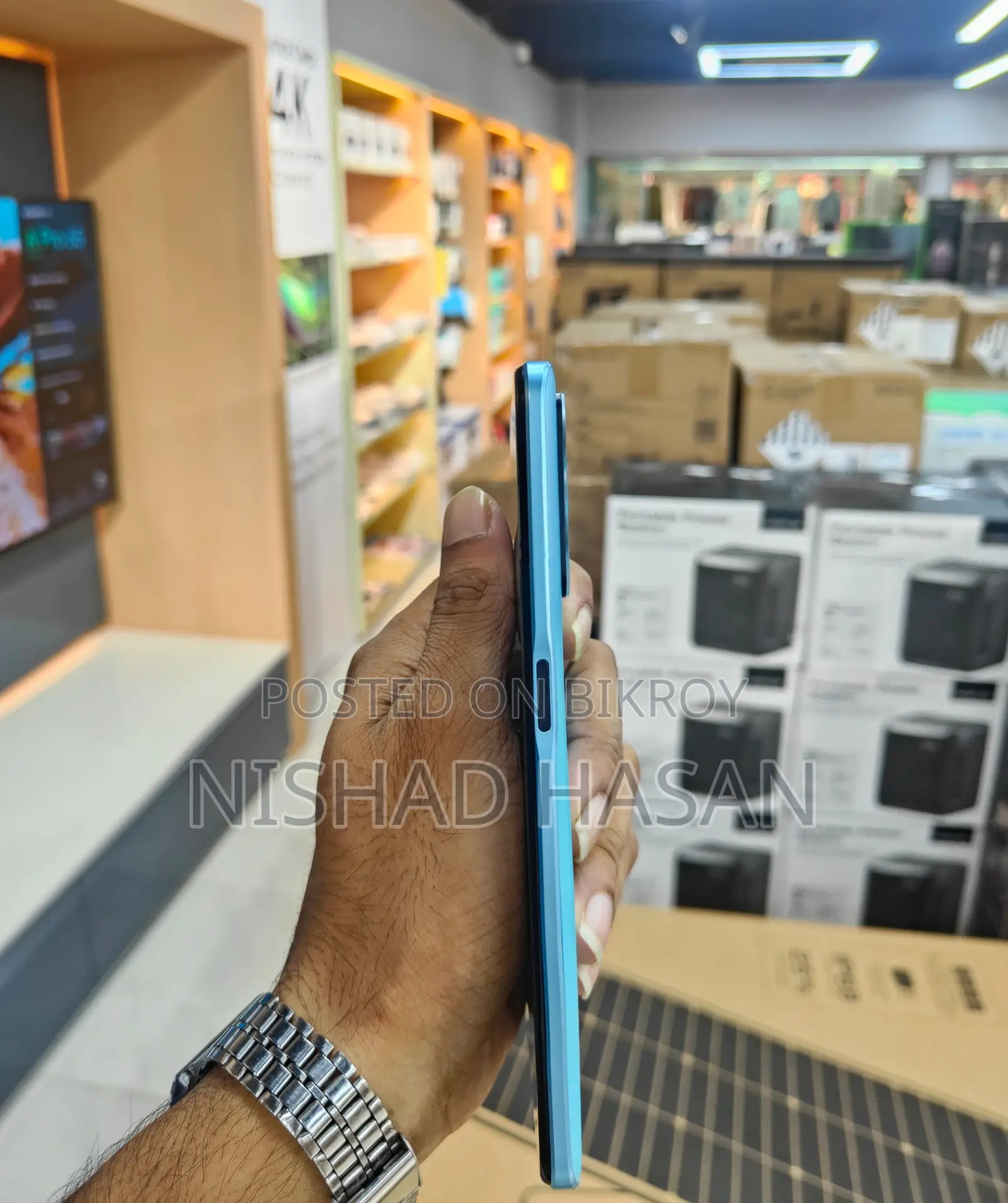 OnePlus Nord CE 2 Lite 5G 128 GB Blue