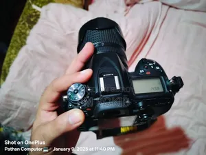 Emergency Sell Nikon D7100 DSLR Camera for Sale