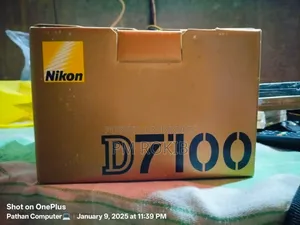 Emergency Sell Nikon D7100 DSLR Camera for Sale