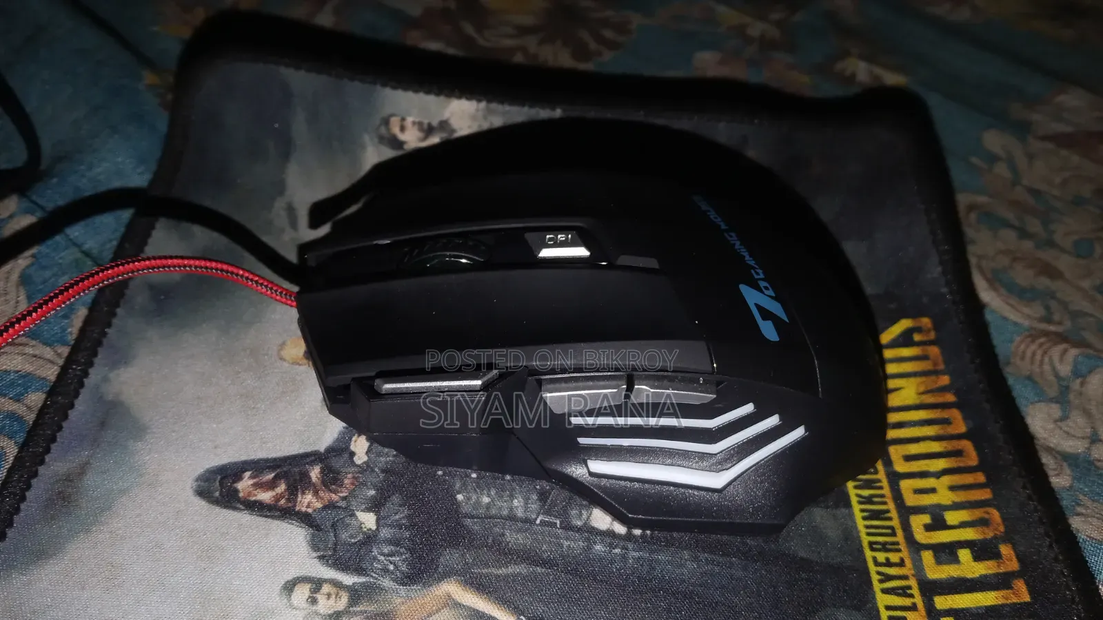 7dcminc Mouse