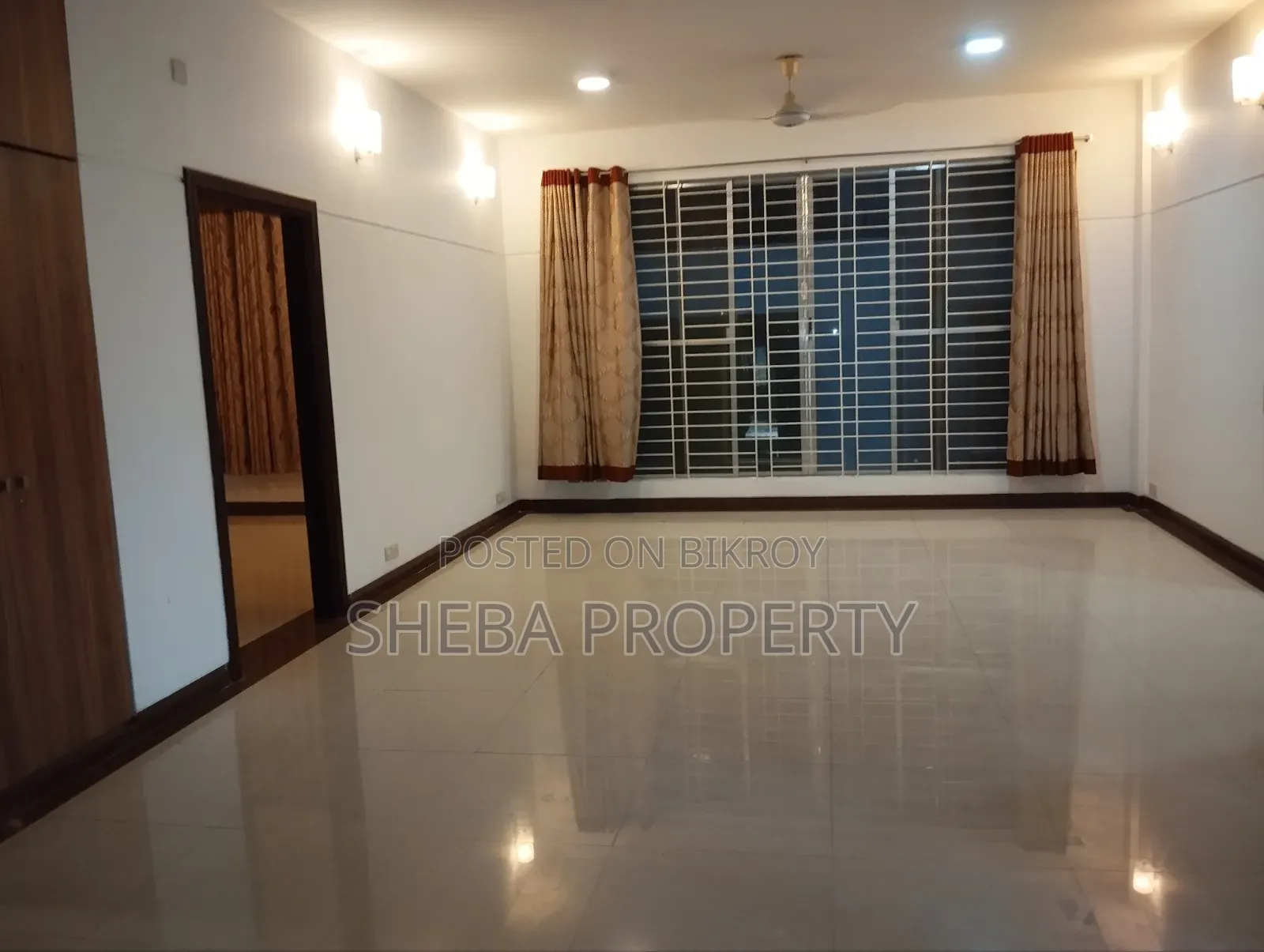 3 Bedroom Apartment in Gulshan for sale