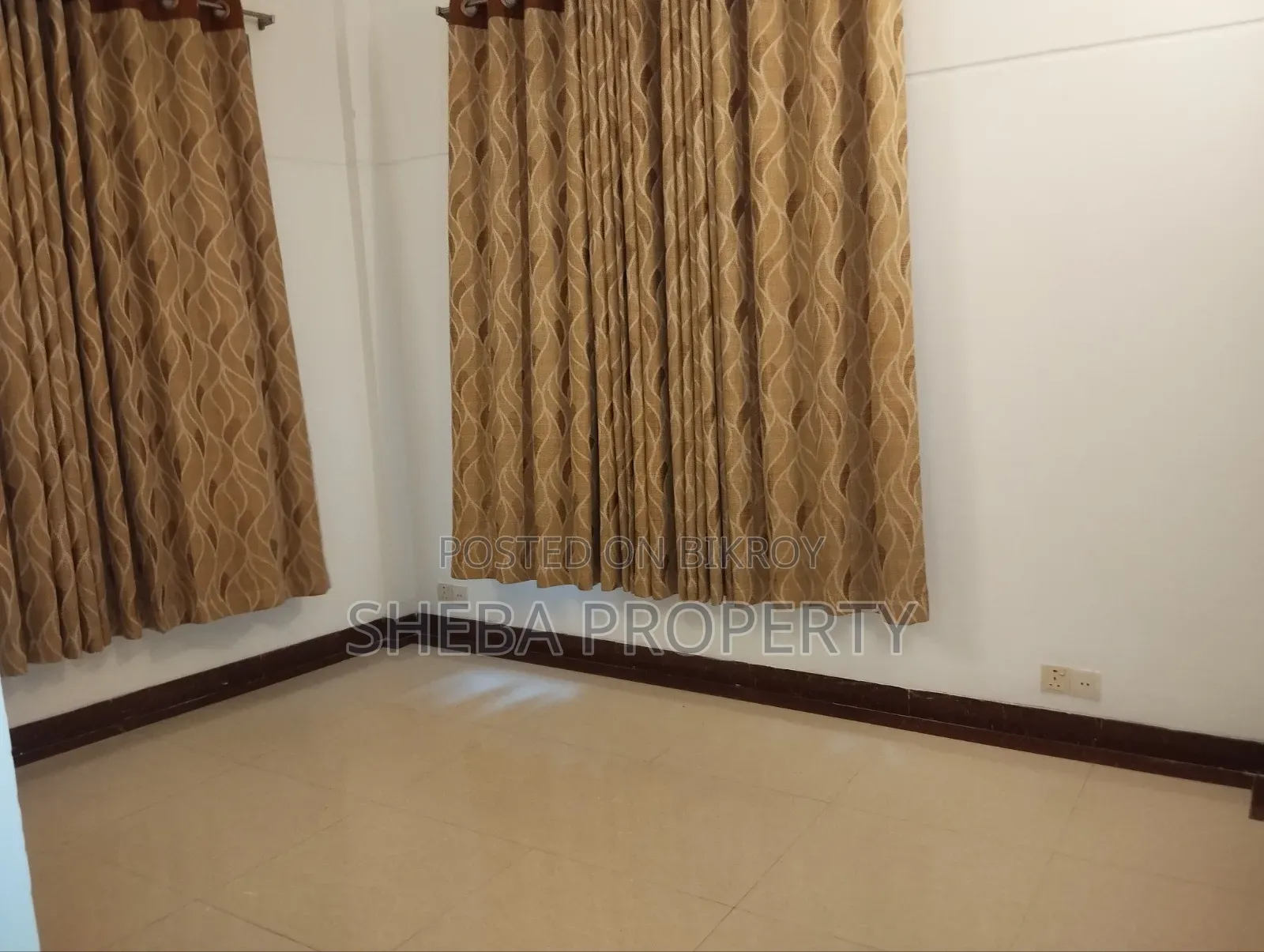3 Bedroom Apartment in Gulshan for sale