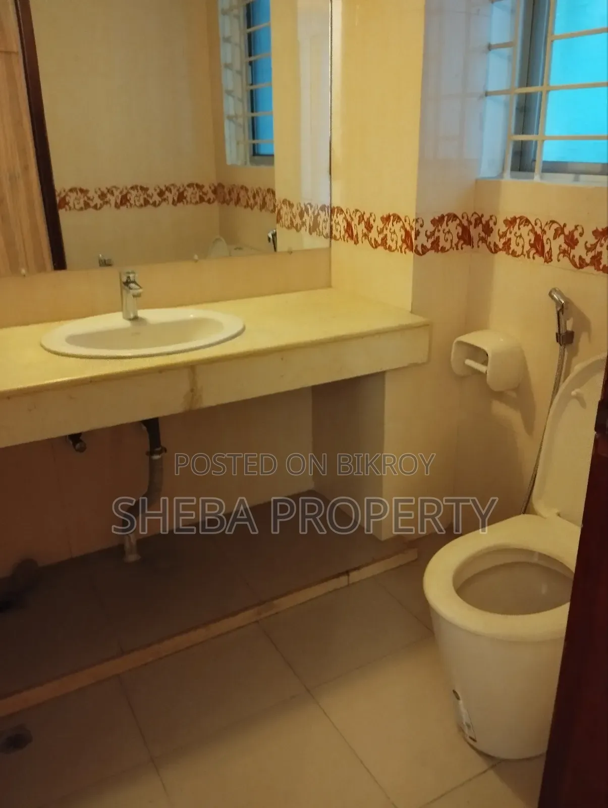 3 Bedroom Apartment in Gulshan for sale