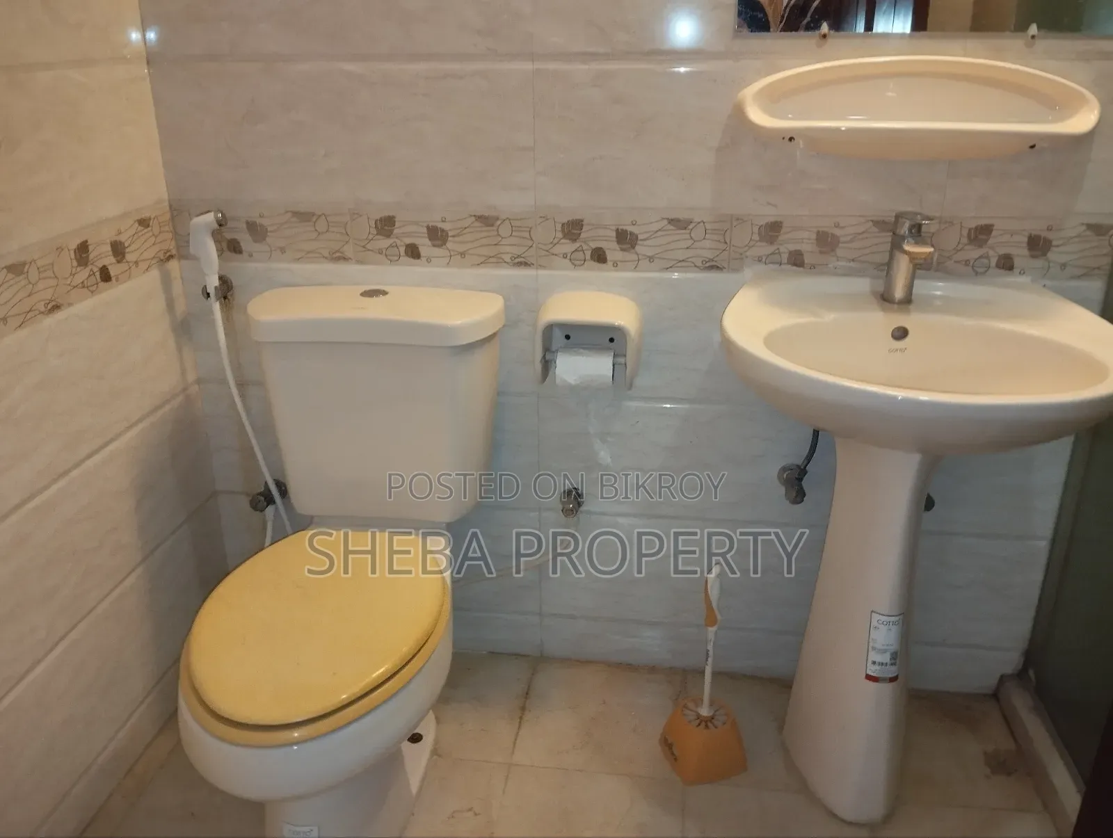 3 Bedroom Apartment in Gulshan for sale