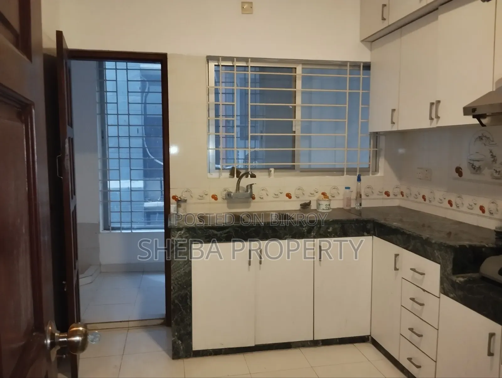 3 Bedroom Apartment in Gulshan for sale
