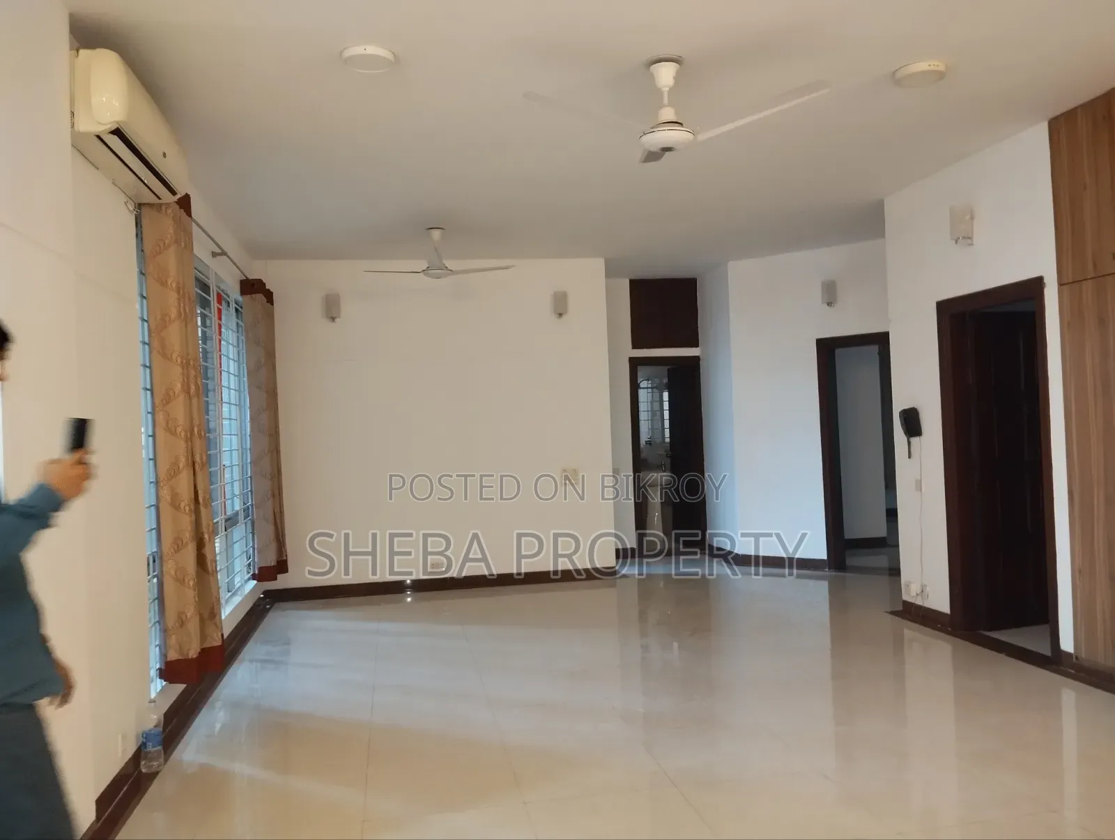 3 Bedroom Apartment in Gulshan for sale