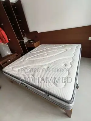 Imported 7 ⭐️ Hotel Pocket Spring Mattress