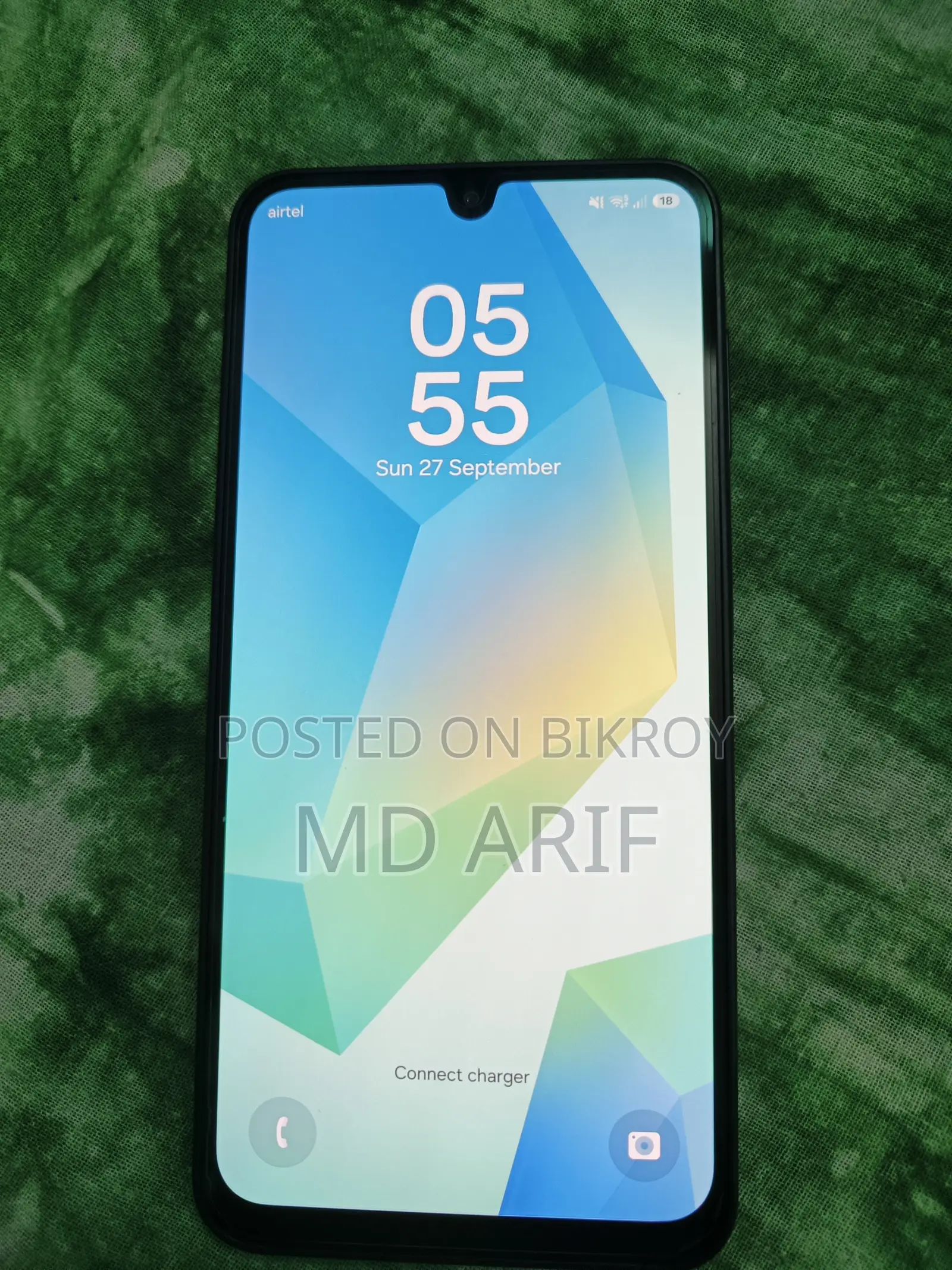 Samsung Galaxy A16 256 GB Blue