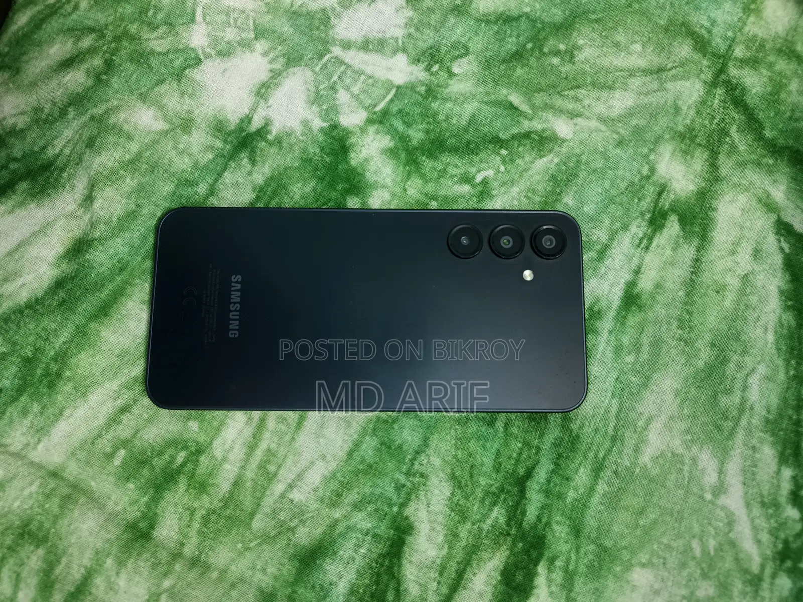 Samsung Galaxy A16 256 GB Blue