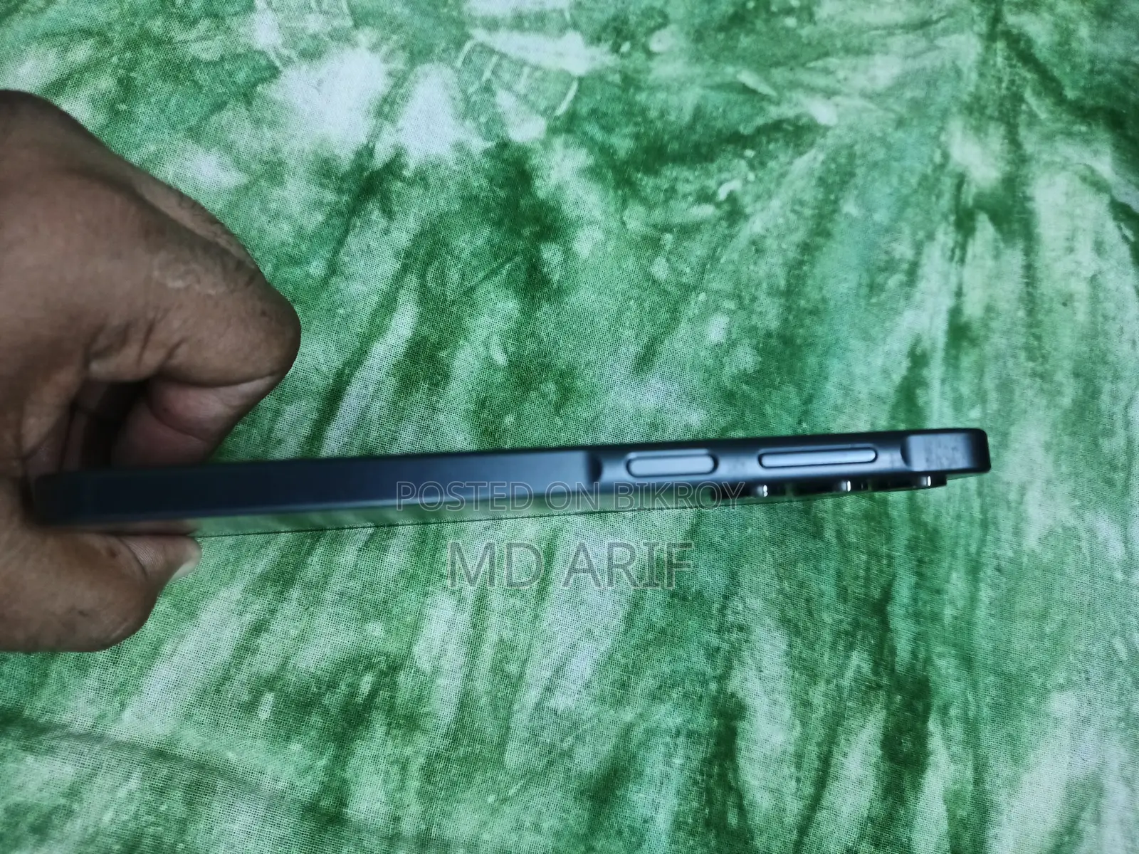 Samsung Galaxy A16 256 GB Blue