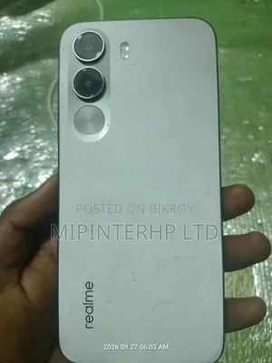 Realme C100i 128 GB Gray