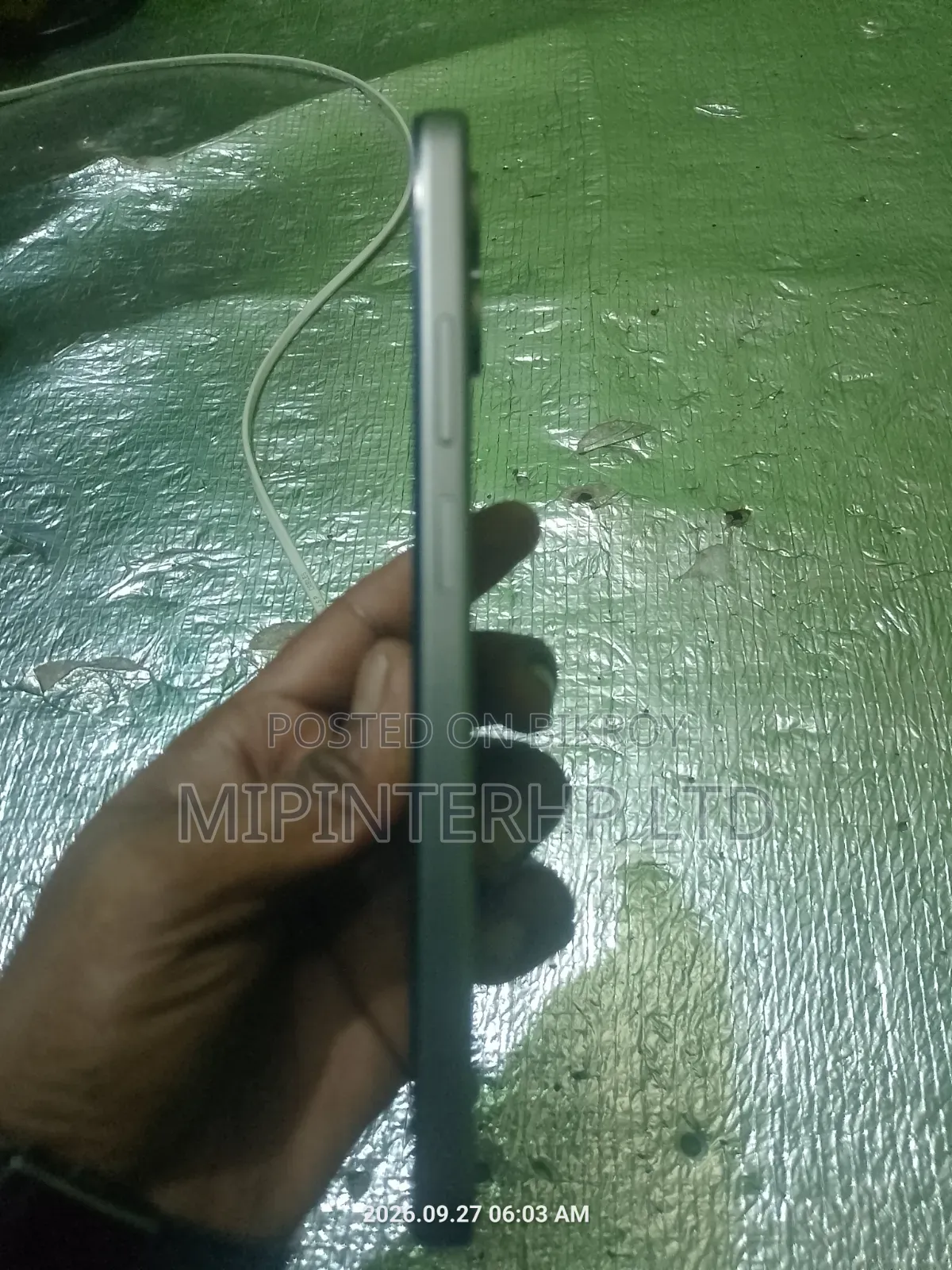 Realme C100i 128 GB Gray