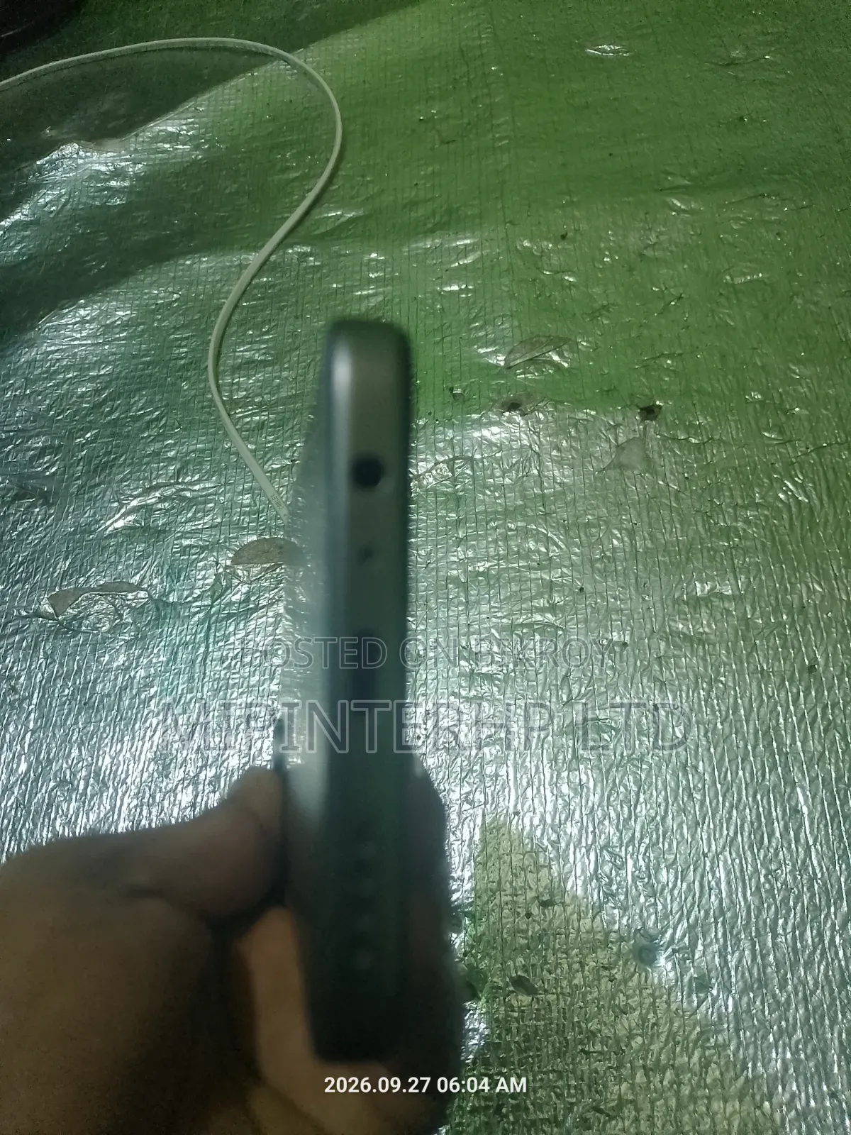 Realme C100i 128 GB Gray
